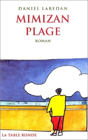 MIMIZAN PLAGE, de Daniel Labedan | portada del libro