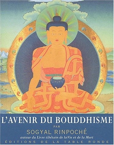 L'AVENIR DU BOUDDHISME, de Sogyal Rinpoché | portada del libro