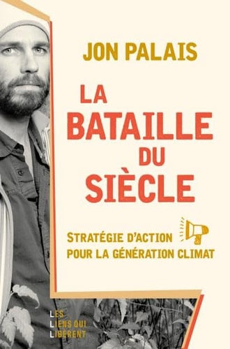 LA BATAILLE DU SIECLE, de JON PALAIS | portada del libro