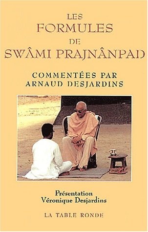 FORMULES DE SVAMI PRAJNANPAD, de swami Prajnanapada | portada del libro