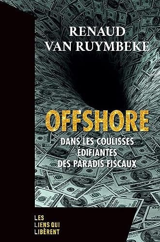 OFFSHORE, de RENAUD VAN RUYMBEKE | portada del libro