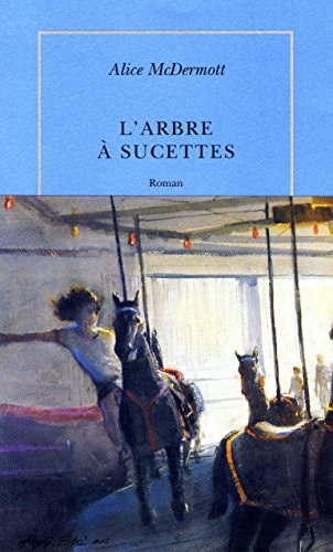 L'ARBRE A SUCETTES, de Alice McDermott | portada del libro