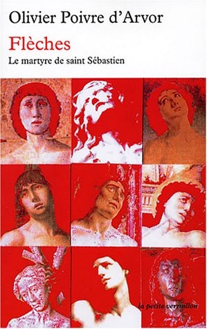 FLECHES, de Olivier Poivre d'Arvor | portada del libro