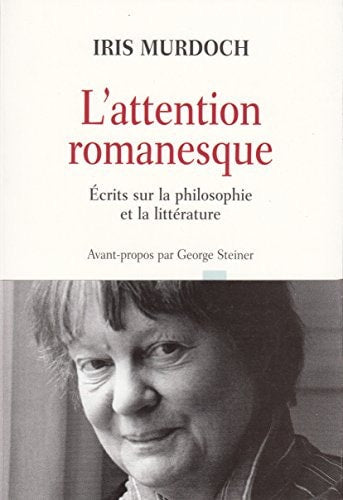 L'ATTENTION ROMANESQUE, de Iris Murdoch | portada del libro