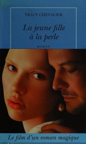 LA JEUNE FILLE A LA PERLE, de Tracy Chevalier | portada del libro