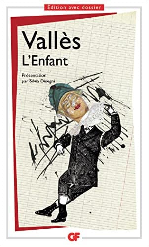 NFANT, de VALLES JULES | portada del libro