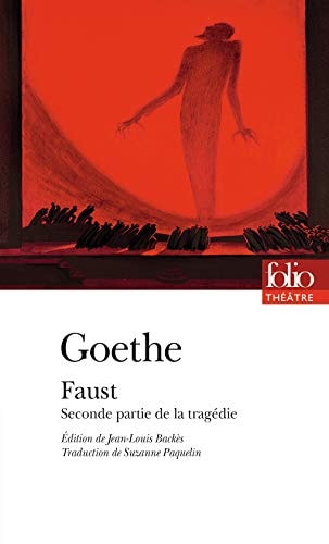 FAUST II, de Johann Wolfgang von Goethe | portada del libro
