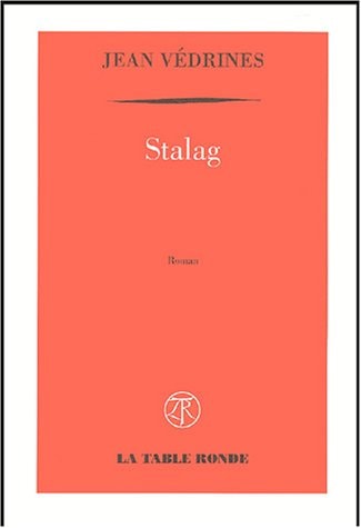 STALAG, de Jean Védrines | portada del libro