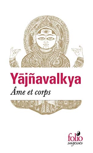 AME ET CORPS, de Yājñavalkya | portada del libro