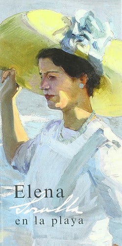 ELENA SOROLLA EN LA PLAYA, de VV.AA. | portada del libro