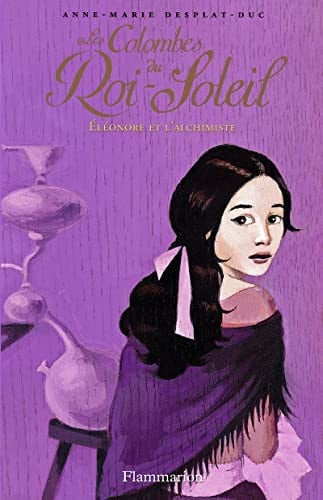 OLOMBES DU ROI SOLEIL T6, de DESPLAT-DUC ANNE-MARIE | portada del libro