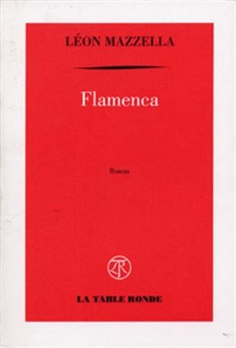 FLAMENCA, de Léon Mazzella | portada del libro