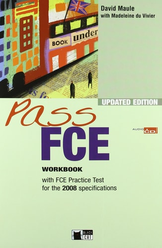 PASS FCE WORBOOK, de Collective | portada del libro