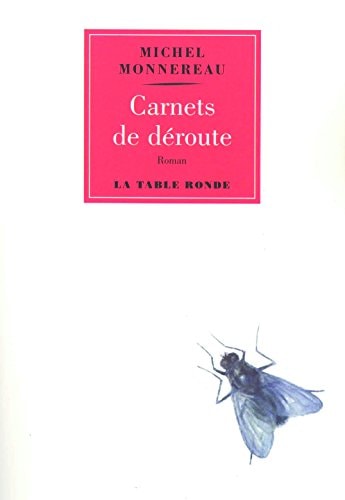 CARNETS DE DEROUTE, de Michel Monnereau | portada del libro
