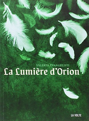 LA LUMIERE D ORION, de EVANGELISTI V | portada del libro