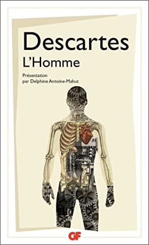 'HOMME, de DESCARTES RENE | portada del libro