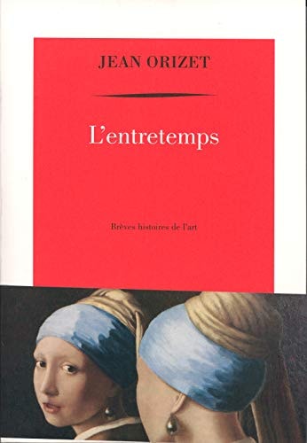 L'ENTRETEMPS, de Jean Orizet | portada del libro