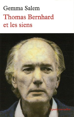 THOMAS BERNHARD ET LES SIENS, de Gemma Salem | portada del libro