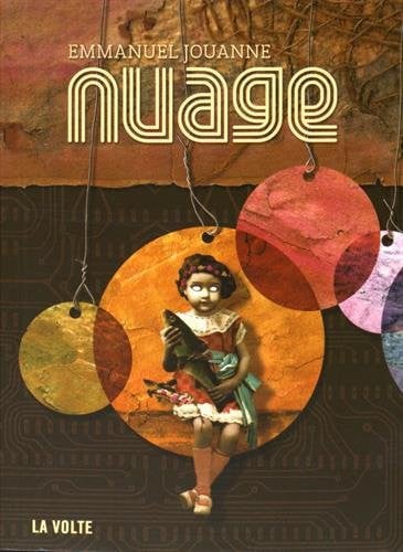 NUAGE, de JOUANNE EMMANUE | portada del libro