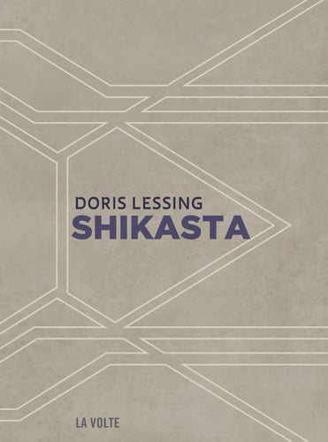 SHIKASTA, de LESSING DORIS | portada del libro