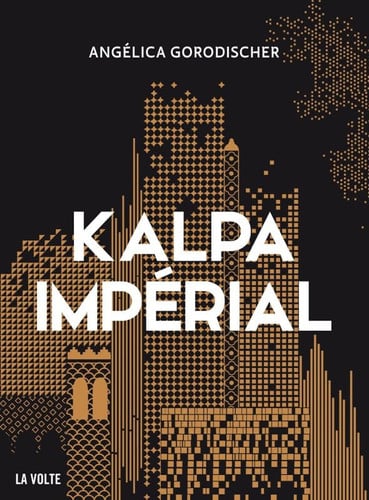 KALPA IMPERIAL, de GORODISCHER ANG | portada del libro