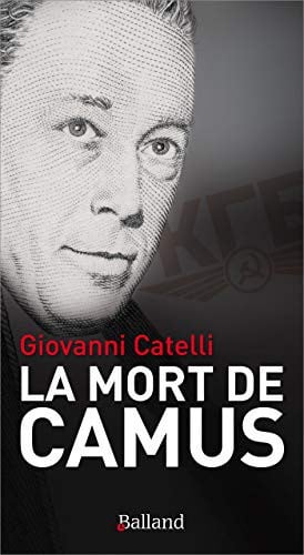 MORT DE CAMUS LA, de CATELLI GIOVANN | portada del libro