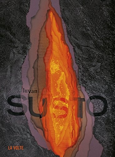 SUSTO, de LUVAN | portada del libro