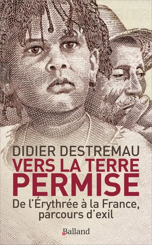 VERS LA TERRE PERMISE, de DESTREMAU DIDIE | portada del libro