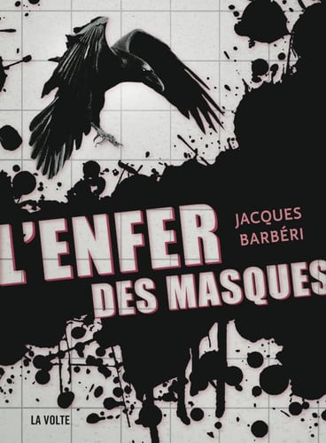 L'ENFER DES MASQUES, de BARBERI JACQUES | portada del libro