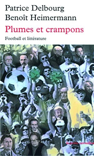 PLUMES ET CRAMPONS, de Heimermann | portada del libro