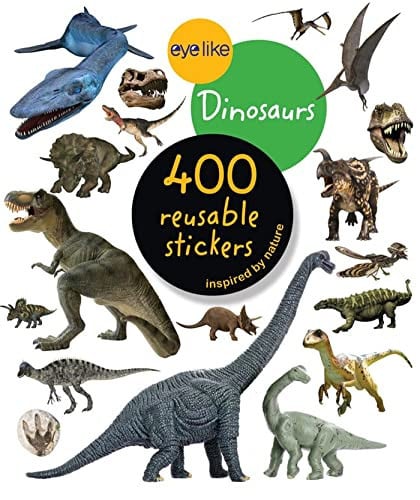 DINOSAURS, de WORKMAN PUBLISHING | portada del libro
