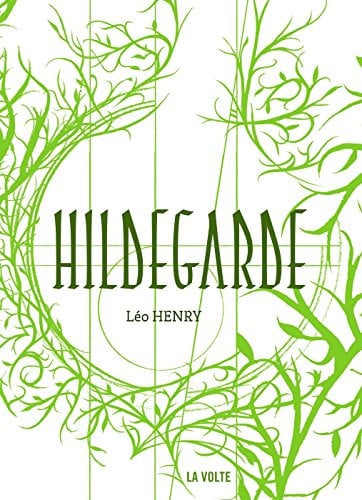 HILDEGARDE, de HENRY LEO | portada del libro