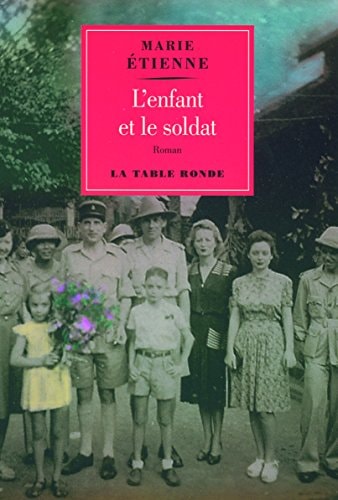 L'ENFANT ET LE SOLDAT, de Marie Étienne | portada del libro