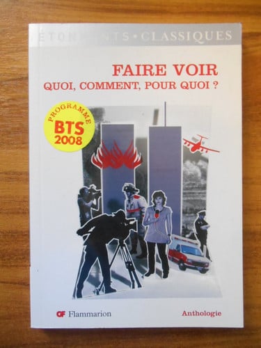 AIRE VOIR : QUOI, COMMENT, POUR QUOI ?, de INCONNU | portada del libro