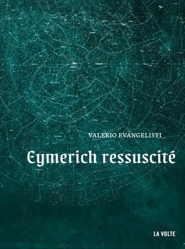 EYMERICH RESSUSCITE, de EVANGELISTI VAL | portada del libro