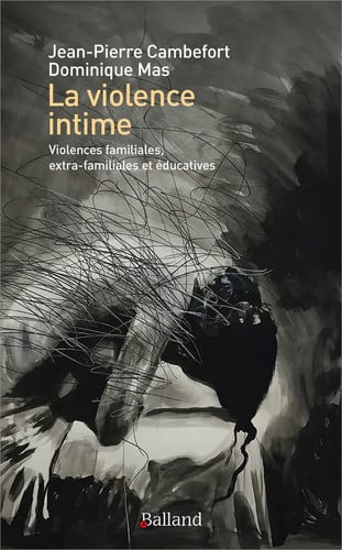 VIOLENCE INTIME LA, de CAMBEFORT JEAN- | portada del libro