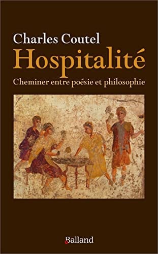 HOSPITALITE, de COUTEL CHARLES | portada del libro
