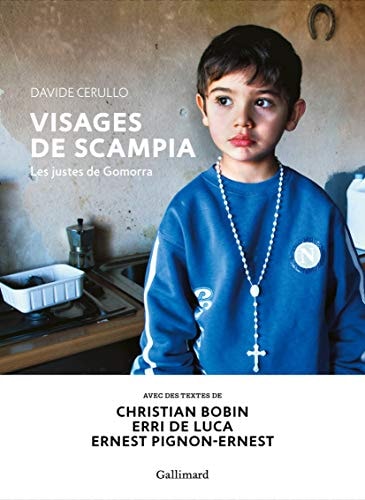 VISAGES DE SCAMPIA, de Davide Cerullo | portada del libro