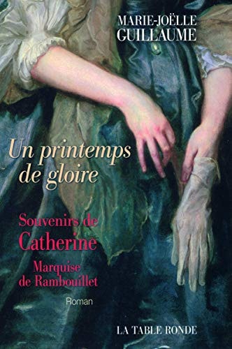 UN PRINTEMPS DE GLOIRE, de Marie-Joëlle Guillaume | portada del libro