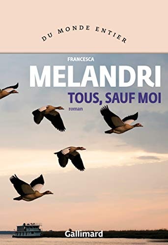 TOUS SAUF MOI, de Francesca Melandri | portada del libro