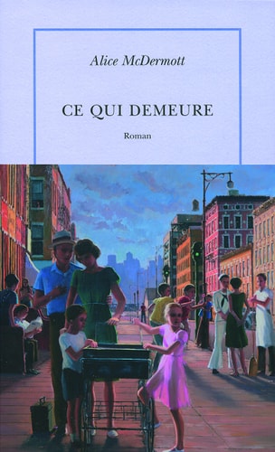 CE QUI DEMEURE, de Alice McDermott | portada del libro