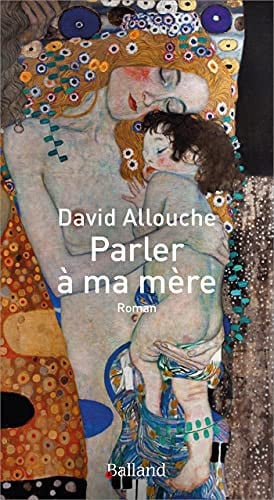 PARLER A MA MERE, de ALLOUCHE DAVID | portada del libro