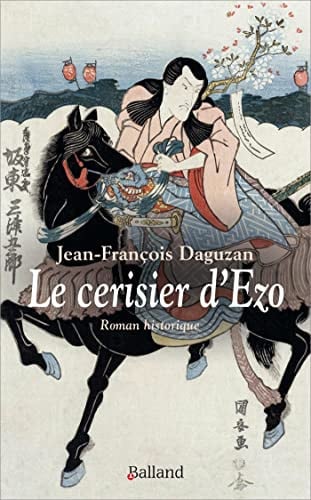 LE CERISIER D'EZO, de DAGUZAN JEAN-FR | portada del libro