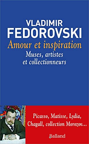 AMOUR ET INSPIRATION, de FEDOROVSKI VLAD | portada del libro