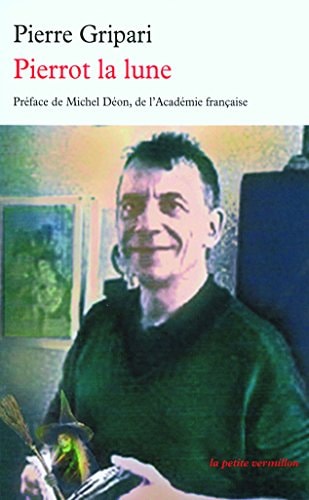 PIERROT LA LUNE, de Pierre Gripari | portada del libro