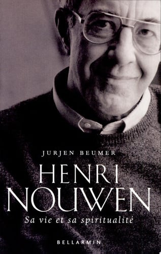 HENRI NOUWEN, de BEUMER J | portada del libro