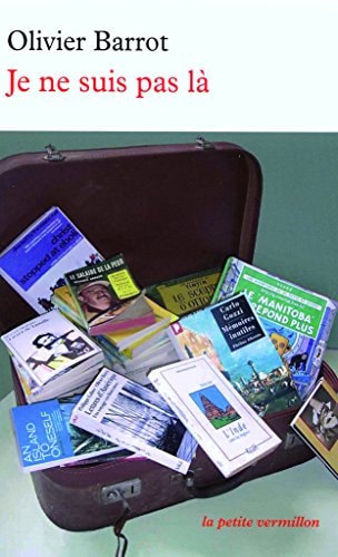 JE NE SUIS PAS LA T1, de Olivier Barrot | portada del libro