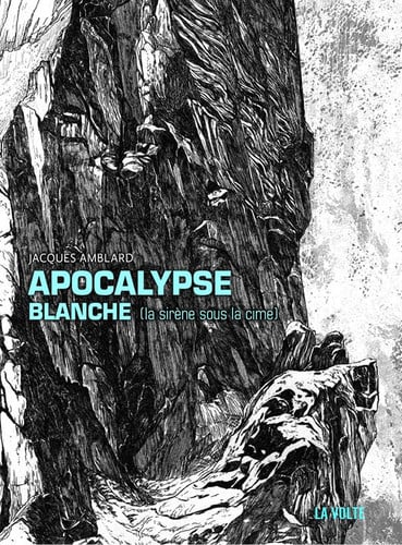 APOCALYPSE BLANCHE, de AMBLARD JACQUES | portada del libro