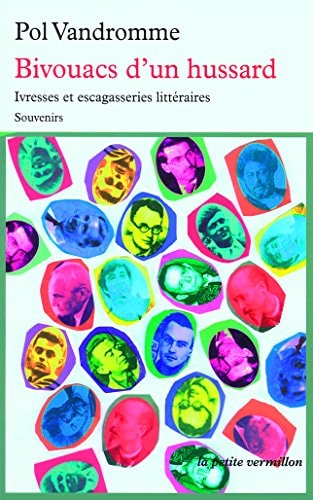 BIVOUACS D'UN HUSSARD, de Pol Vandromme | portada del libro