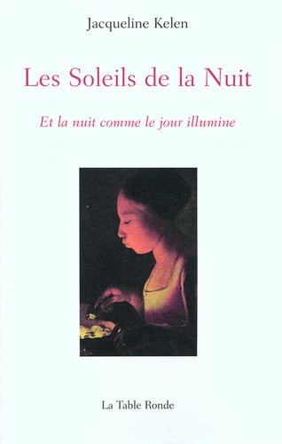 LES SOLEILS DE LA NUIT, de Jacqueline Kelen | portada del libro